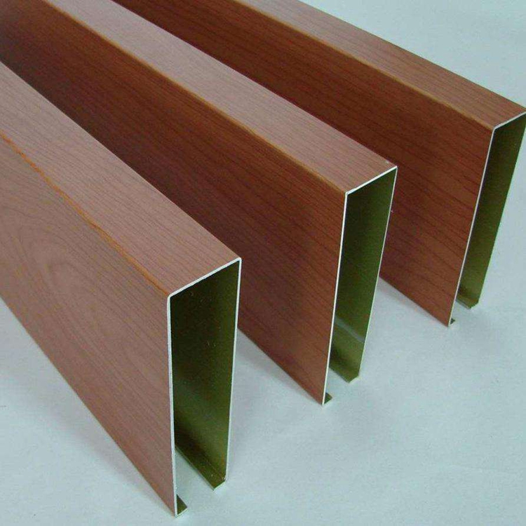 天津鋁方通生產廠家