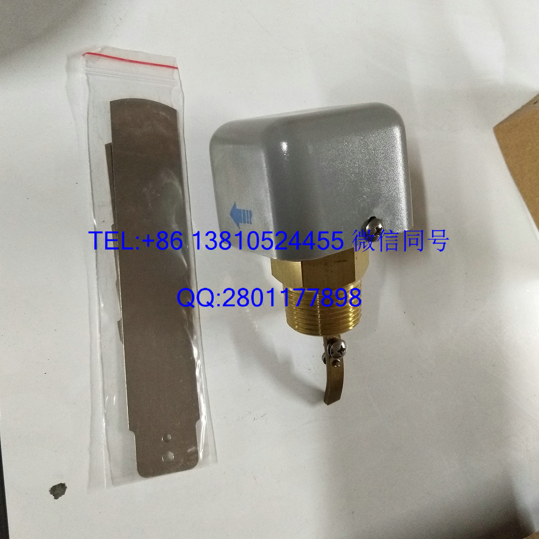 原裝約克中央空調(diào)維修配件024-26116-000靶式水流開關(guān)