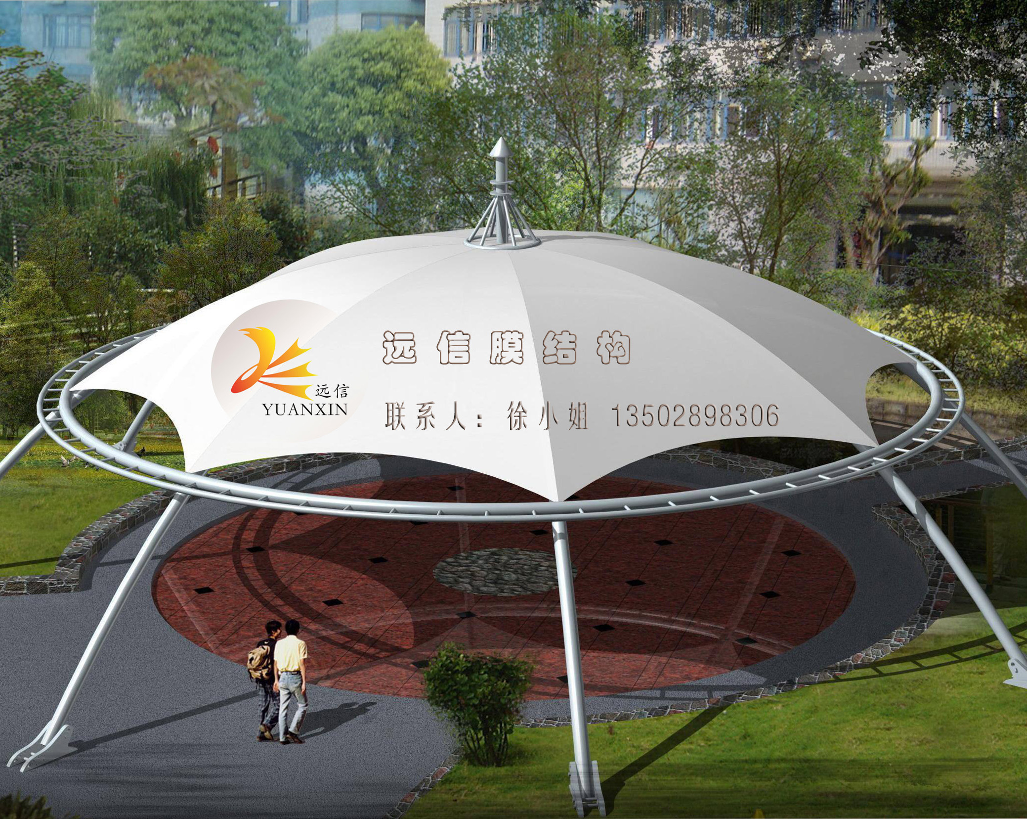 廠家直銷廣場 景觀膜結(jié)構(gòu)、沙灘公園膜結(jié)構(gòu)張拉膜遮陽棚、張拉膜