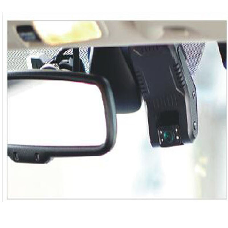 車載視頻監(jiān)控北斗4G前后雙錄一體行駛記錄儀