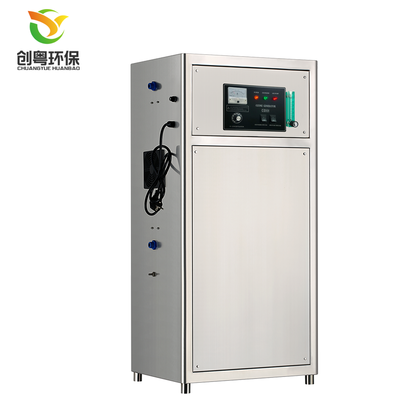 廣州創(chuàng)粵CYO-30g游泳池水處理臭氧發(fā)生器 水處理臭氧消毒就