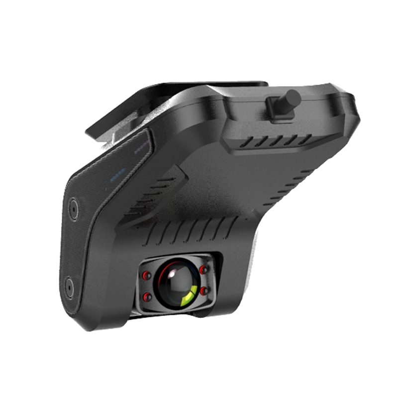 車載視頻監(jiān)控北斗4G前后雙錄一體行駛記錄儀