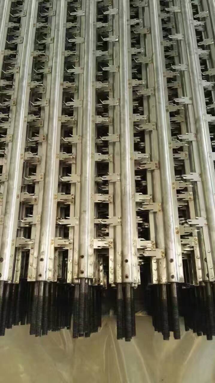 廠家供應(yīng)電除塵器配件 芒刺電暈線 陰極線型號