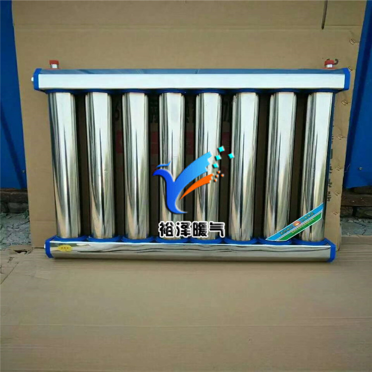 裕澤供應不銹鋼暖氣片家用壁掛式水暖器材