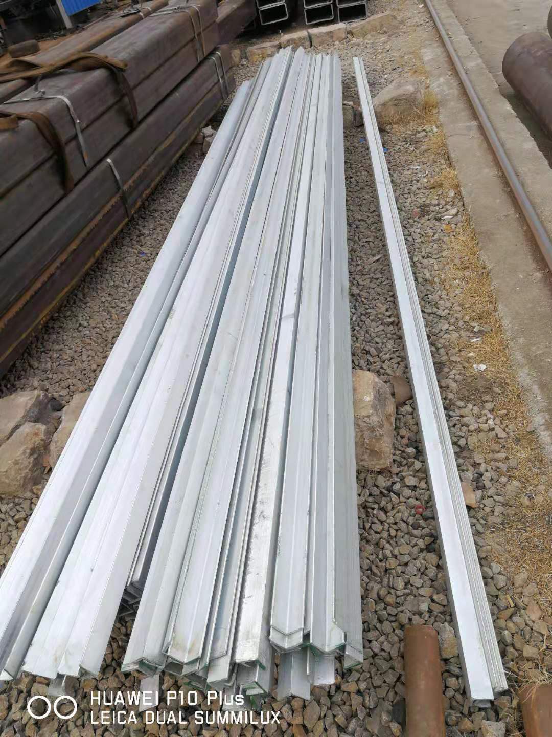 20#/Q345B角鋼/鍍鋅角鋼