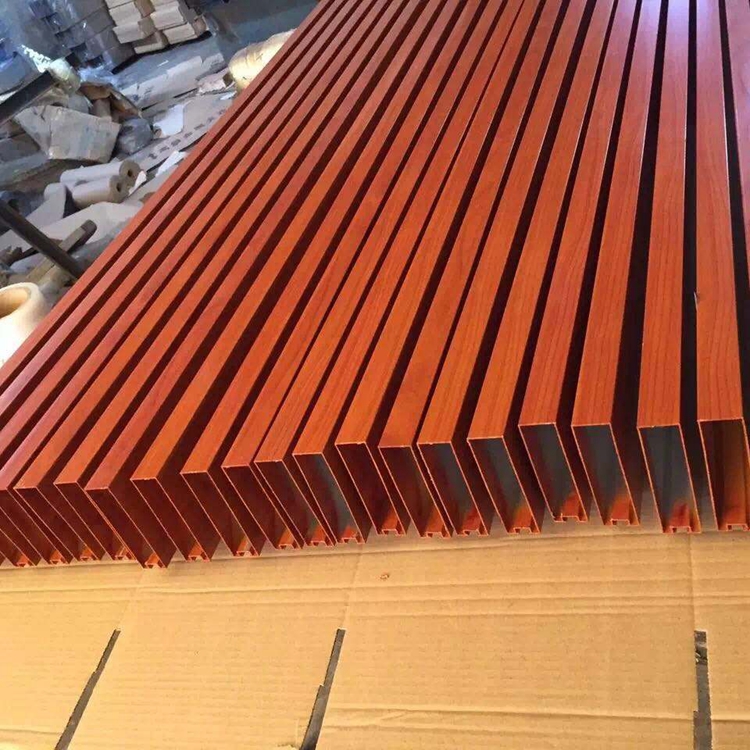 天津鋁方通生產廠家