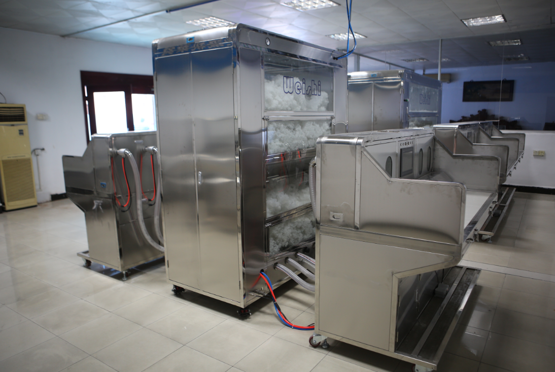 供應(yīng)純流量充絨機(jī)WS-8型，純流量充絨機(jī)WS-8報價，江門純流量充絨機(jī)WS-8廠家 WS-8S