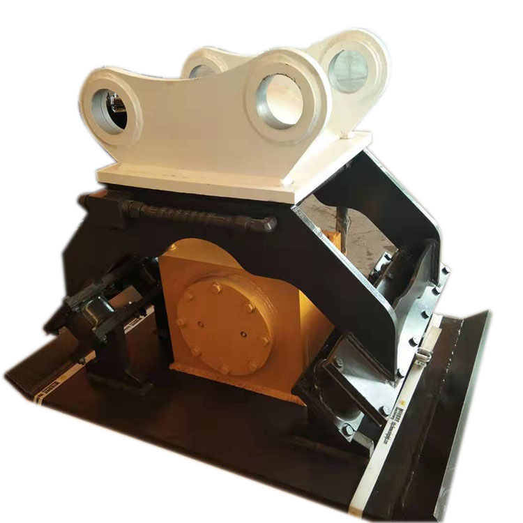 挖機振動夯振動頻率建筑地面沖擊夯