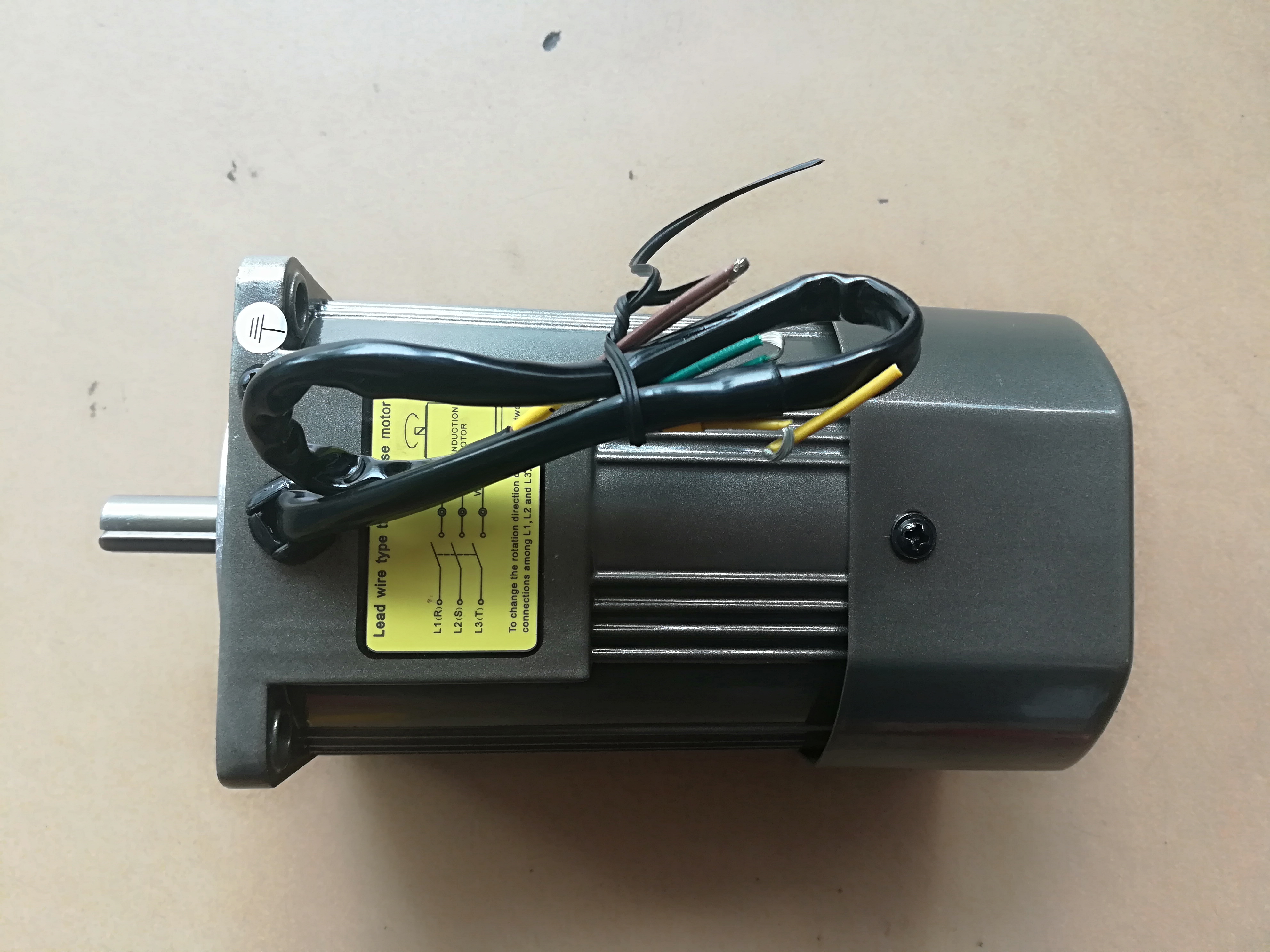 供應(yīng)精工JG120W光軸減速電機5IK120A-YF