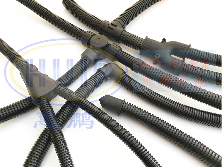 廠家直銷直通接頭 2*AD13（100個） 直插式波紋管分流系統(tǒng)
