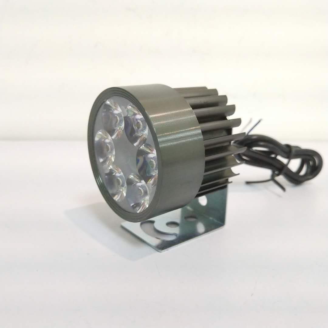 電動車摩托車*LED前大燈遠近光高亮車燈