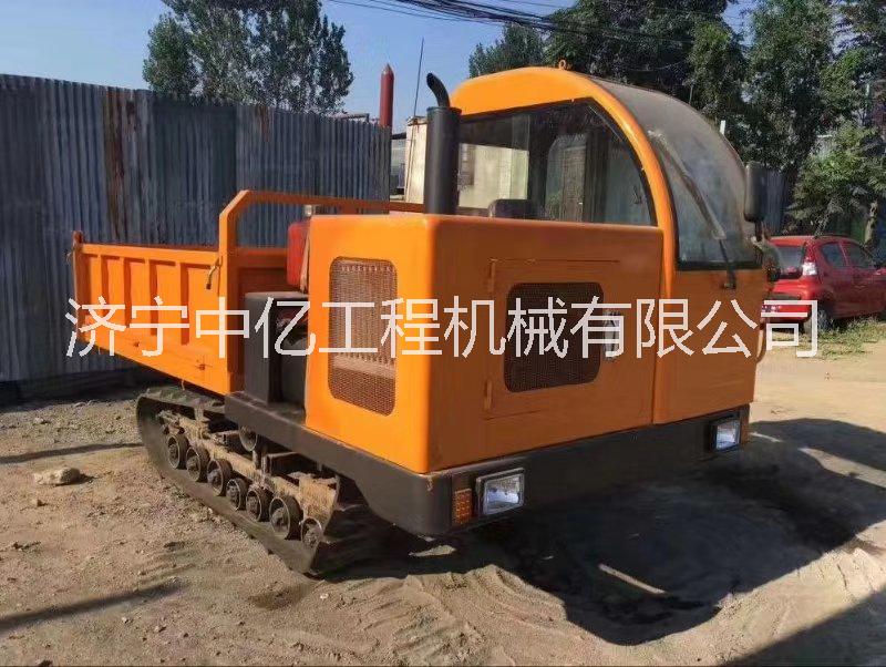 中億履帶四不像車(chē)成功下線，可以訂購(gòu)