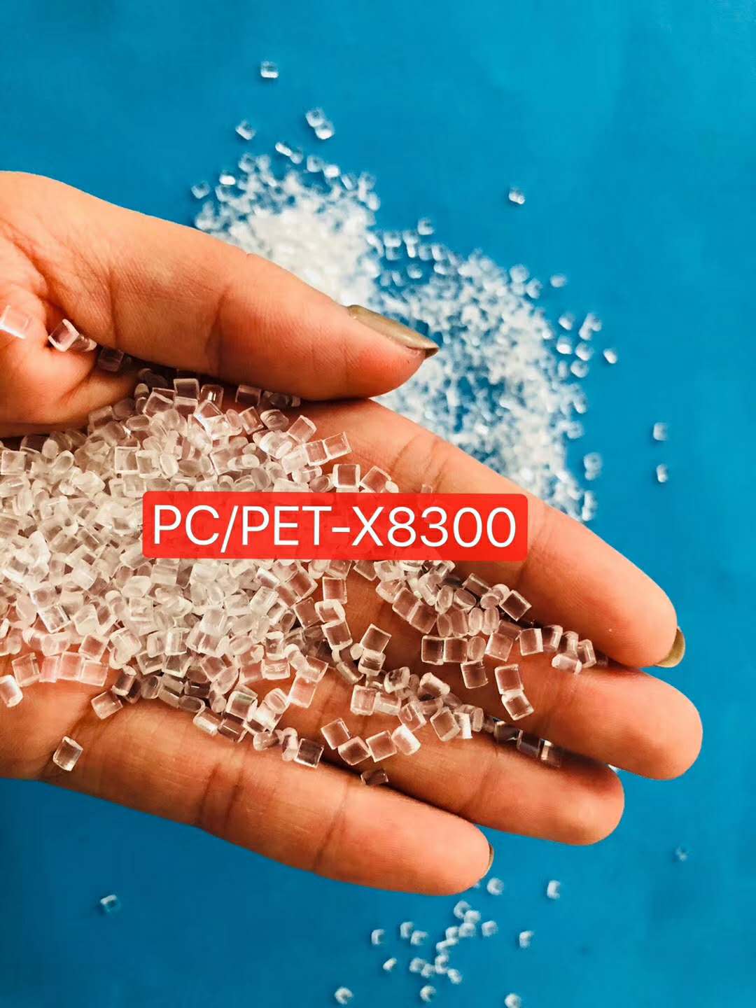 PC/PET加工參數(shù) X8300物性表眼鏡框用料 透明塑料 替代尼龍12 手機(jī)殼塑料 PC/PET炬泓