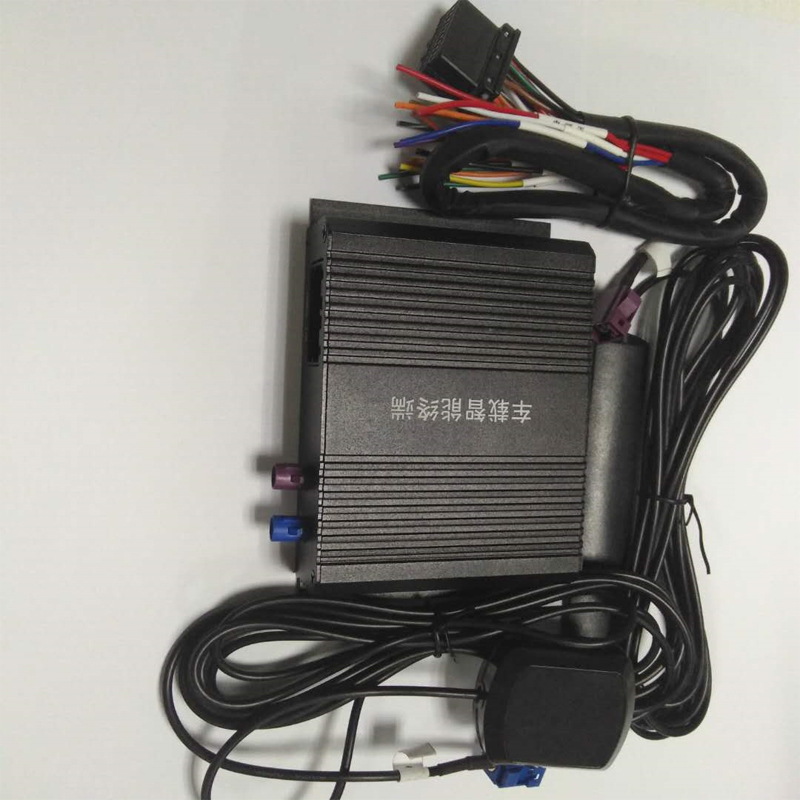 沃典GPS 4G北斗定位器車輛行駛記錄儀