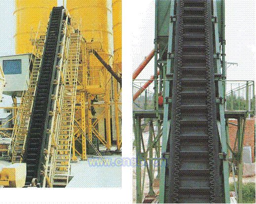 波狀擋邊輸送帶加工 山東大傾角皮帶廠家