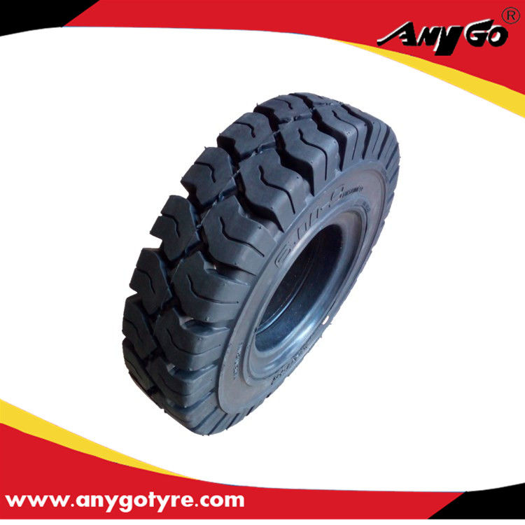 廠家直銷AnyGo品牌叉車實(shí)心輪胎6.00-9