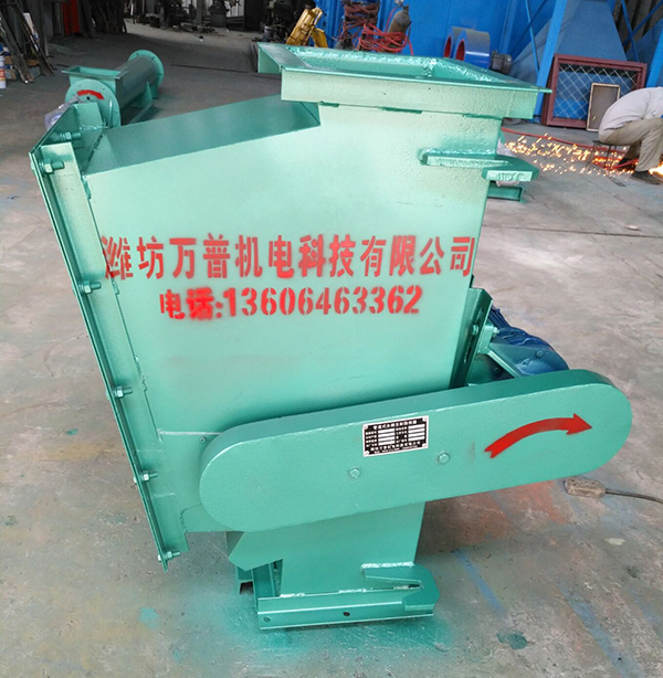 RCYG型管道自卸式永磁除鐵器