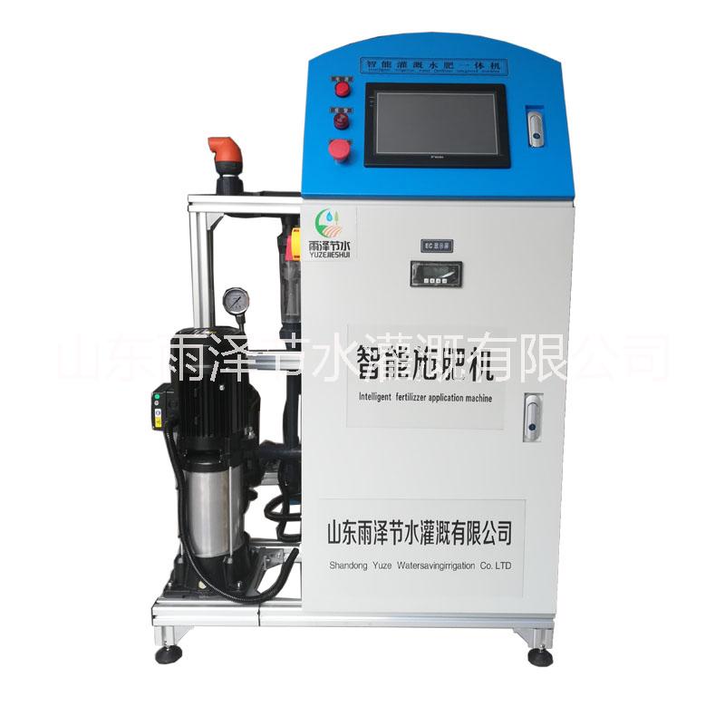 物聯(lián)網(wǎng)施肥機 水肥一體機 滴灌噴灌自動水肥一體化工程用施肥機