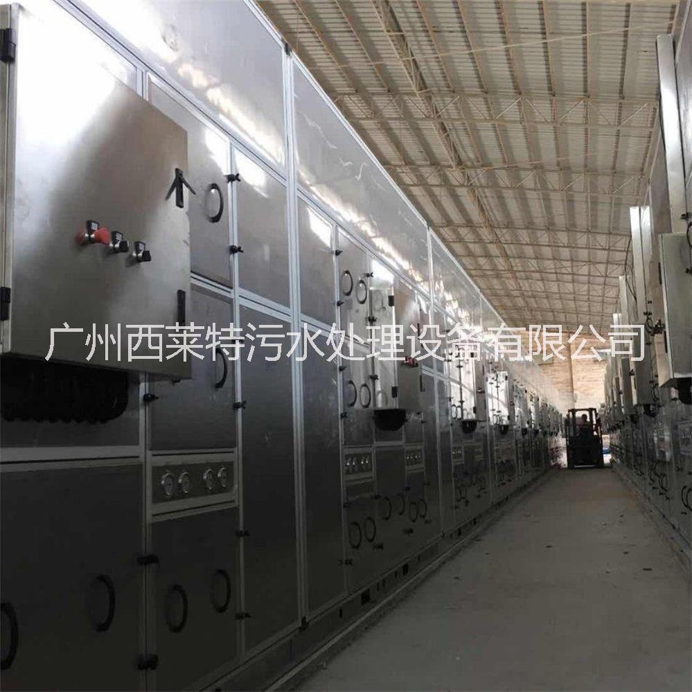 污泥除濕低溫干化機(jī)