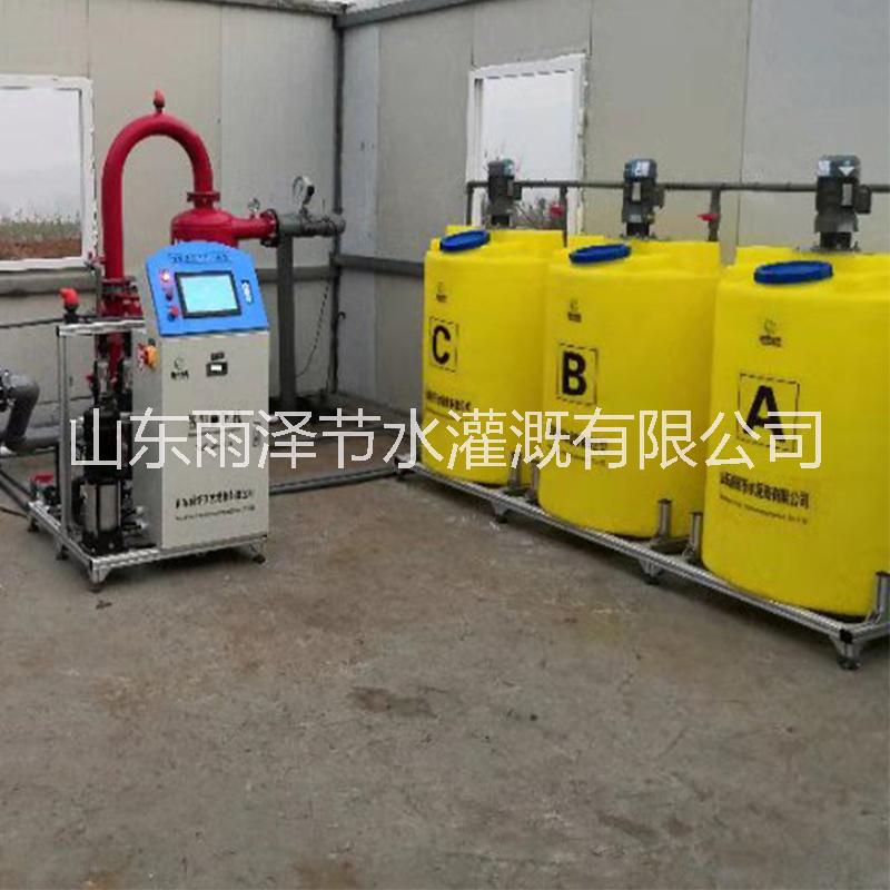 物聯(lián)網(wǎng)施肥機 水肥一體機 滴灌噴灌自動水肥一體化工程用施肥機