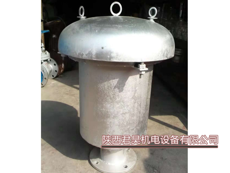 儲(chǔ)罐備用呼吸閥安全泄壓閥 儲(chǔ)罐液壓安全閥GYA油罐頂排氣放氣閥