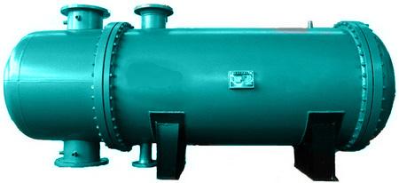 管殼式換熱器 螺紋管換熱器