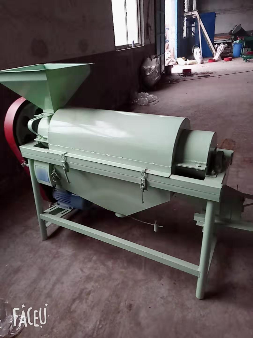*小麥脫霉機/玉米去灰拋光機