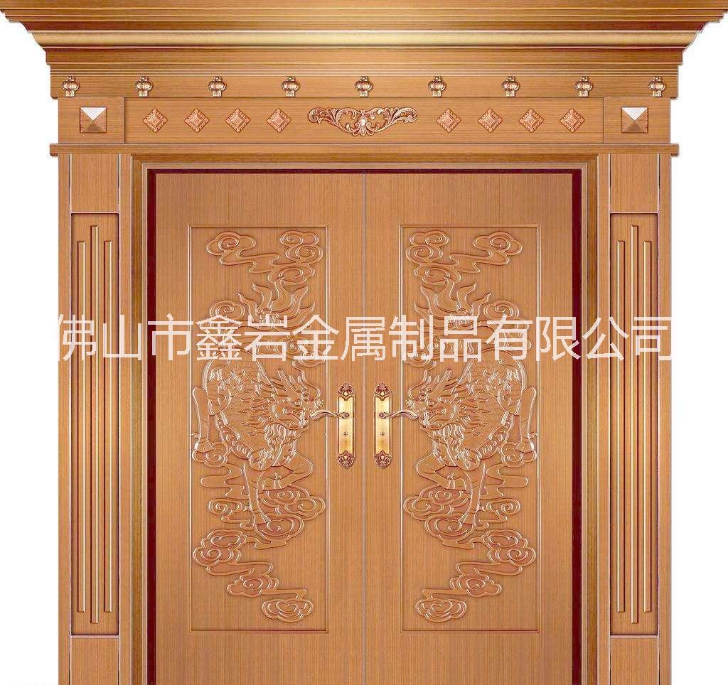 北京銅門廠家北京銅門別墅銅門北京銅門維修