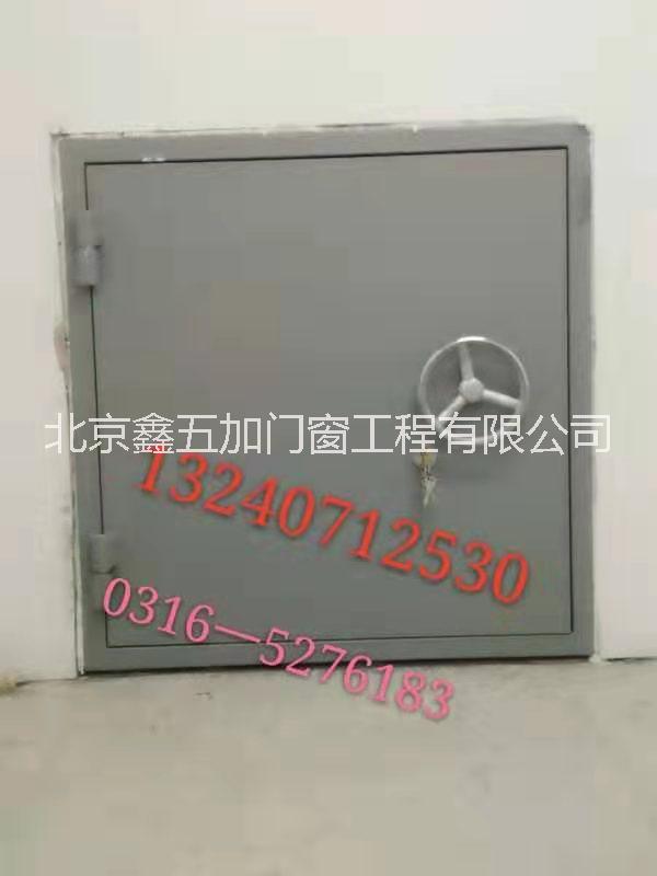 北京鋼質(zhì)防爆門廠家