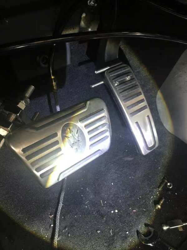 全金美倫采用軟連接手駕裝置