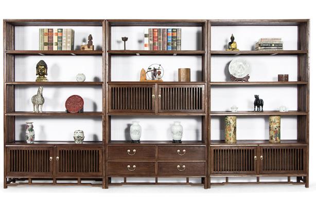 新中式實(shí)木辦公家具怎么選擇