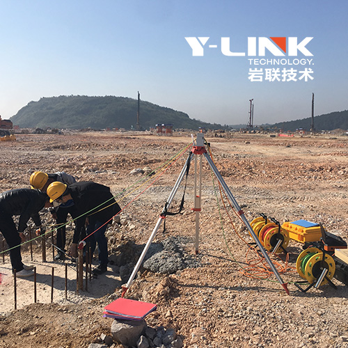 巖聯(lián)YL-PST灌注樁超聲波檢測儀器，工作效率高