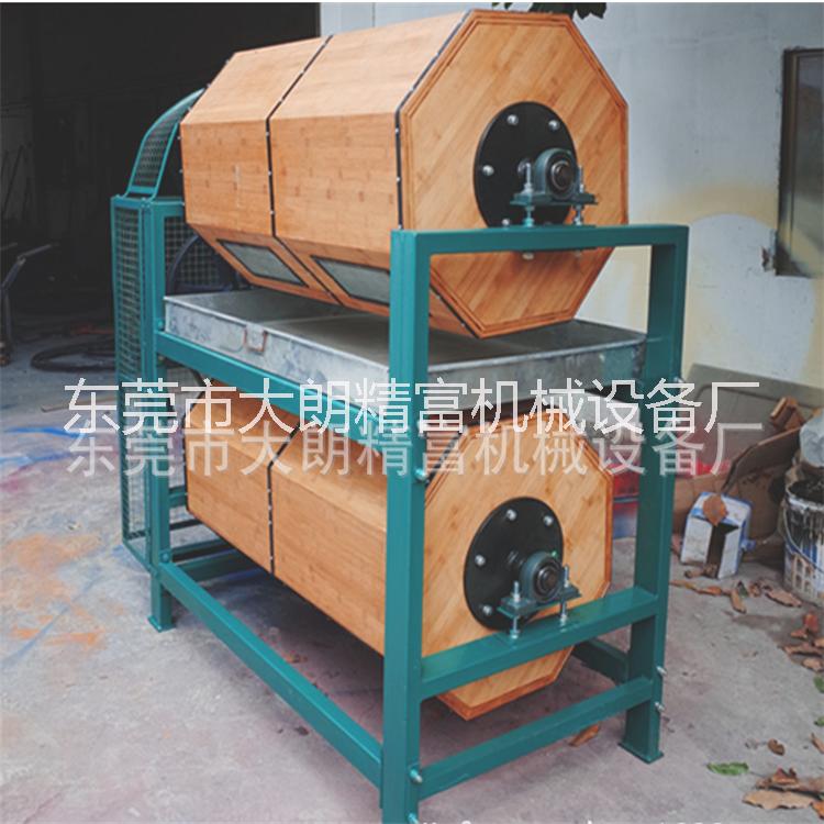 鏡面效果處理研磨機(jī)、干式滾筒拋光機(jī)精富廠家*處理