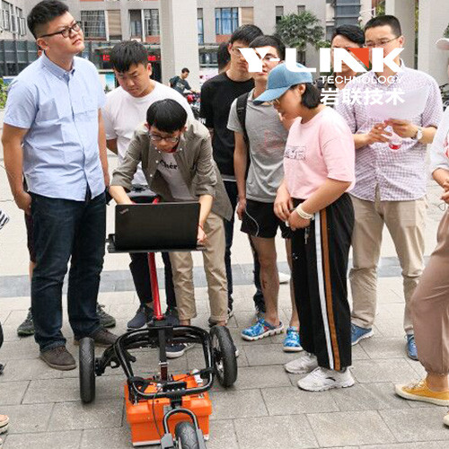 YL-GPR無(wú)線一體式探地雷達(dá) YL-GPR無(wú)線探地雷達(dá)