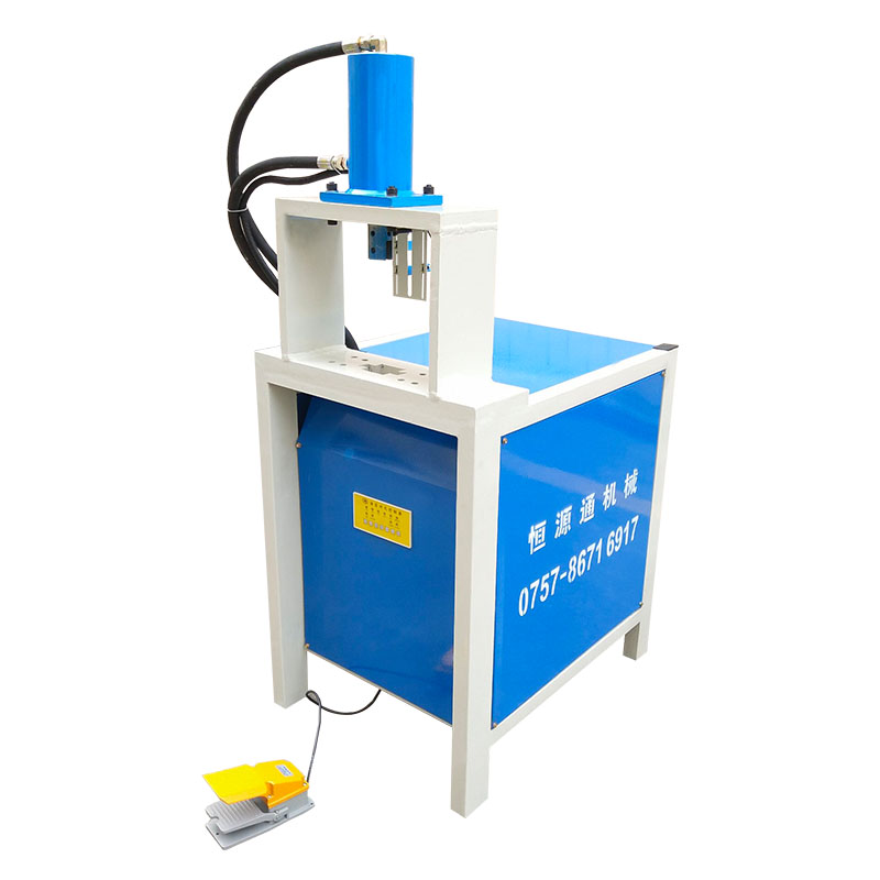 廠家直銷角鋼切斷機(jī)-角鋼沖孔機(jī) 角鋼剪斷機(jī)