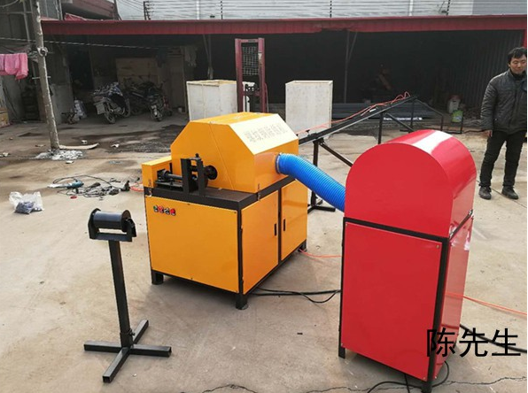 鋼筋除銹機(jī)那家好