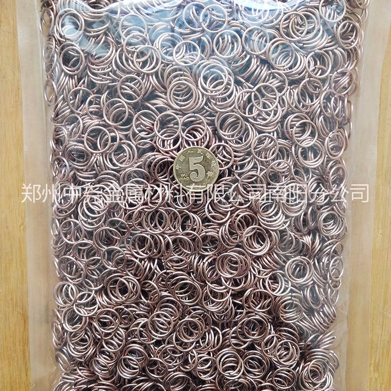 *直銷磷銅焊圈 焊接銅管*各種型號 銅磷焊環(huán) 銅焊環(huán)