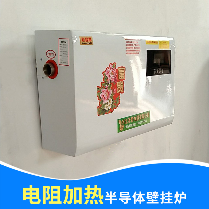 電阻加熱半導(dǎo)體壁掛爐 節(jié)能型電采暖壁掛爐 掛式電熱不銹鋼電壁掛爐廠家報(bào)價(jià)