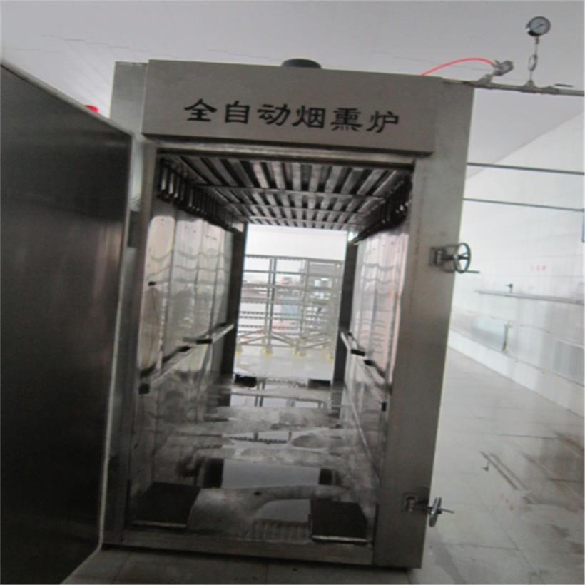 益眾烤香腸煙熏爐