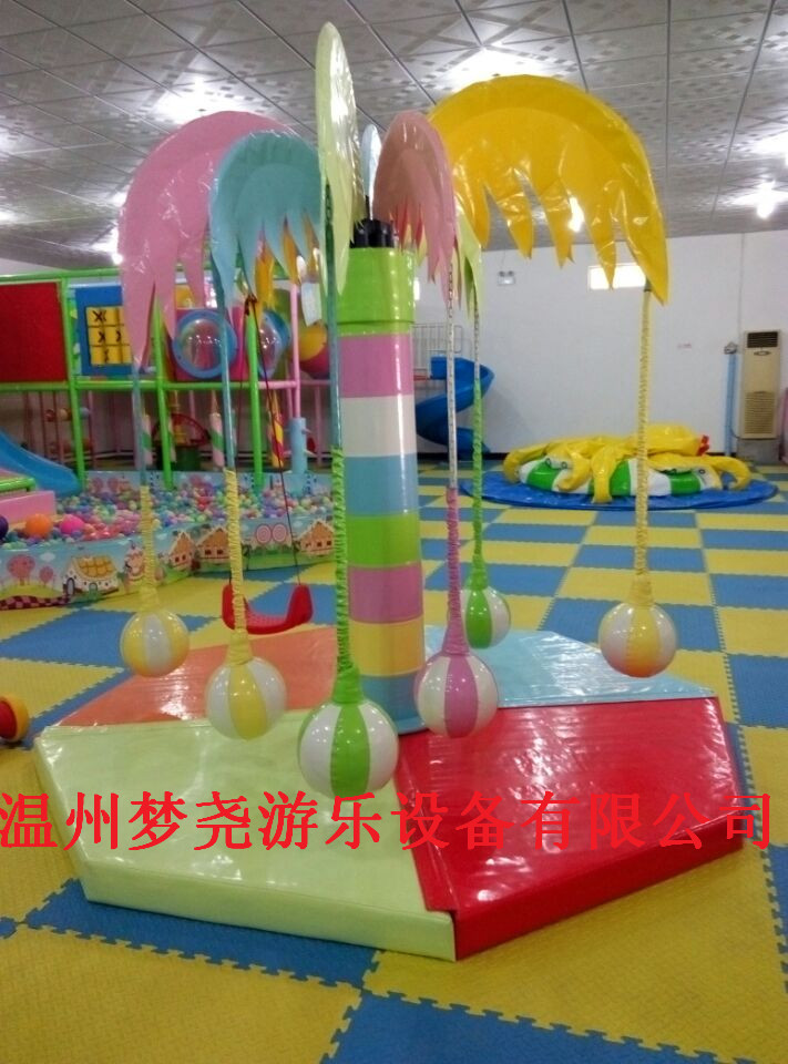 淘氣堡兒童樂園生產(chǎn)廠家電動(dòng)椰子樹批發(fā)/報(bào)價(jià) 電動(dòng)椰子樹生產(chǎn)
