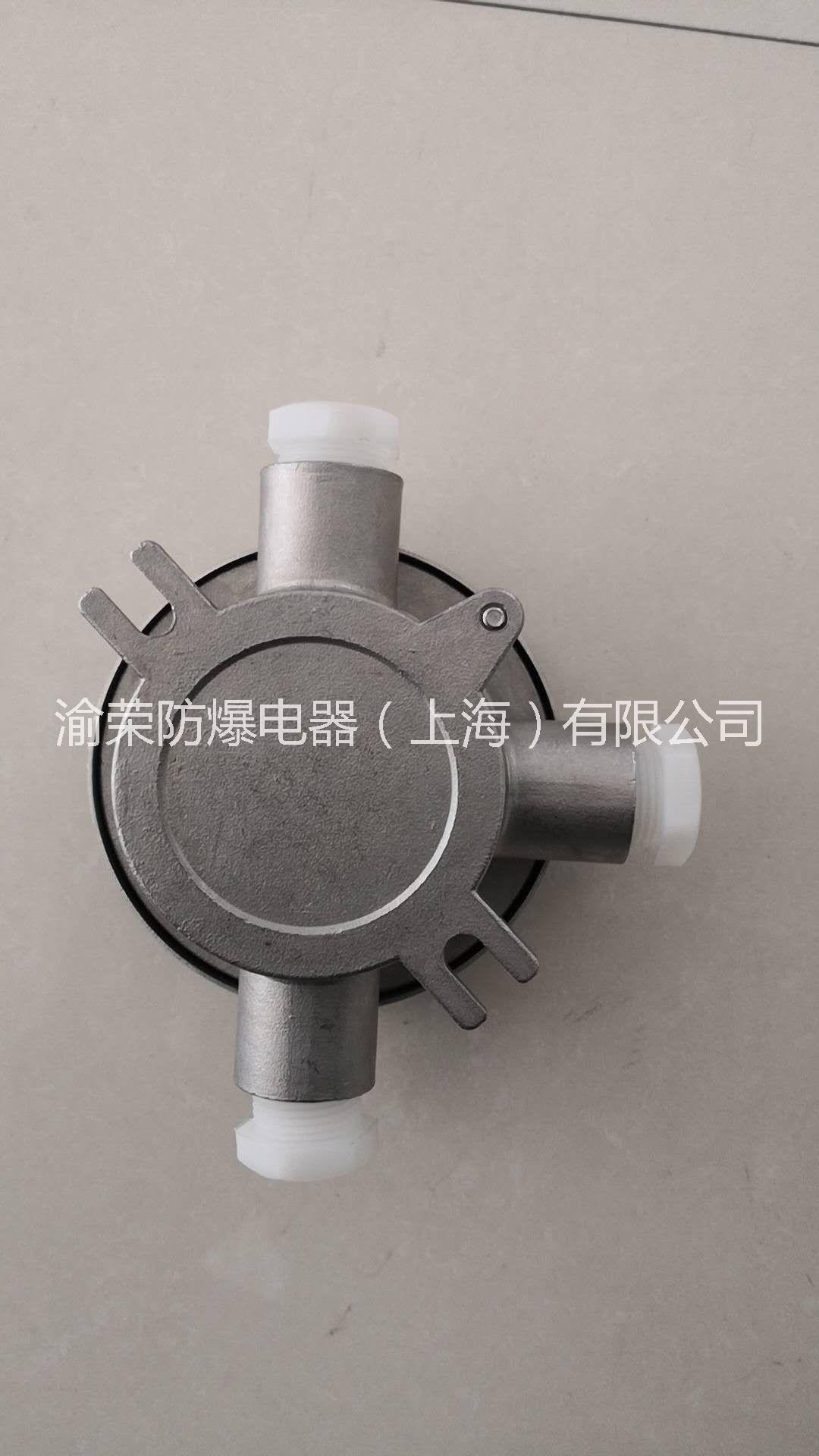 上海渝榮專業(yè)粉塵防爆接線盒廠家