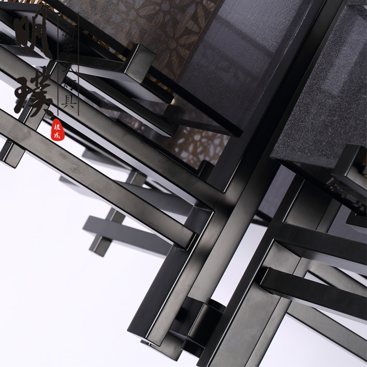 酒店新中式吊燈  新中式吊燈廠家