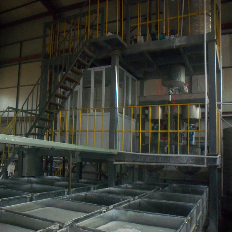 大型全自動(dòng)水泥發(fā)泡保溫板設(shè)備生產(chǎn)線/德駿建材保溫有限公司