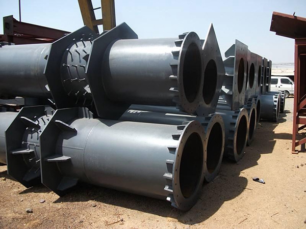 供應(yīng)橋梁 地鐵*支撐鋼立柱 *勢(shì)廠家直銷