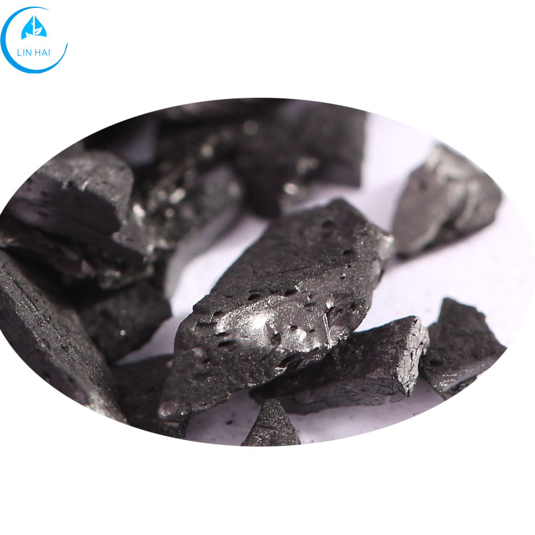 800-1000碘值原生炭水處理椰殼活性炭 提金椰殼活性炭