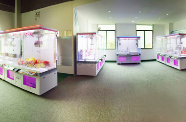 娃娃機(jī)店加盟，你還不看過來嘛