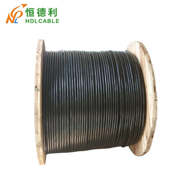 HYA大對(duì)數(shù)室外通訊電纜 廠家直銷50對(duì)100對(duì)200對(duì)無氧銅通信電纜
