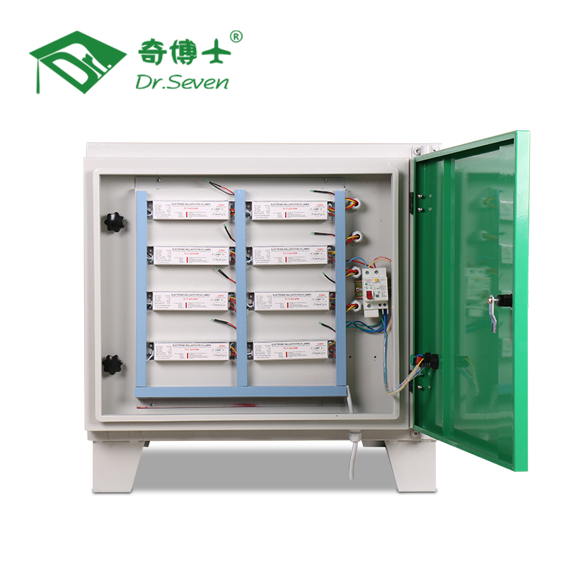 浙江UV光解除味器餐飲商用火鍋店除油煙異味哪里有安裝服務(wù)