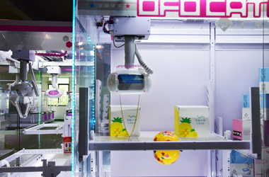 娃娃機(jī)店加盟，你還不看過來嘛