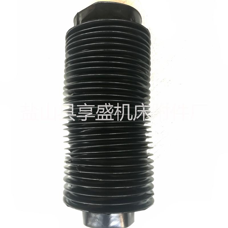 直銷圓形伸縮 拉鏈防護(hù)罩 絲杠防護(hù)罩 圓形伸縮防護(hù)罩